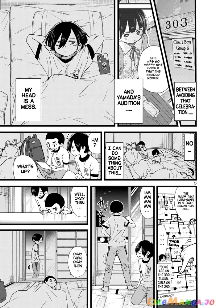 The Dangers in My Heart Chapter 109 image 06_optimized